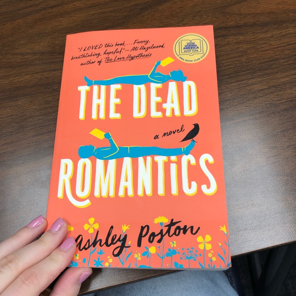 Dead Romantics Books